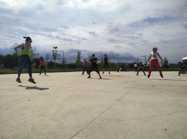 Estate al parco: eventi sportivi e aggregazione organizzati da ARS Torino
